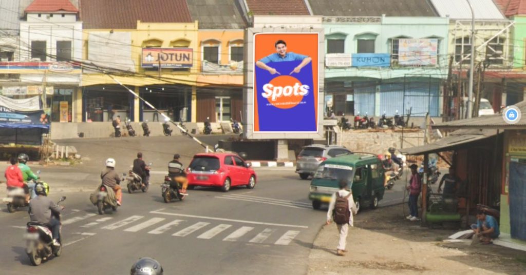 Sewa Billboard Depok Jl Tole Iskandar 3