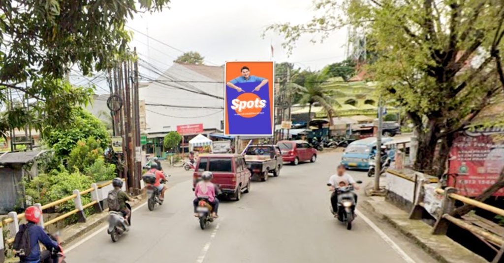Sewa Billboard Depok Jl Tole Iskandar 4