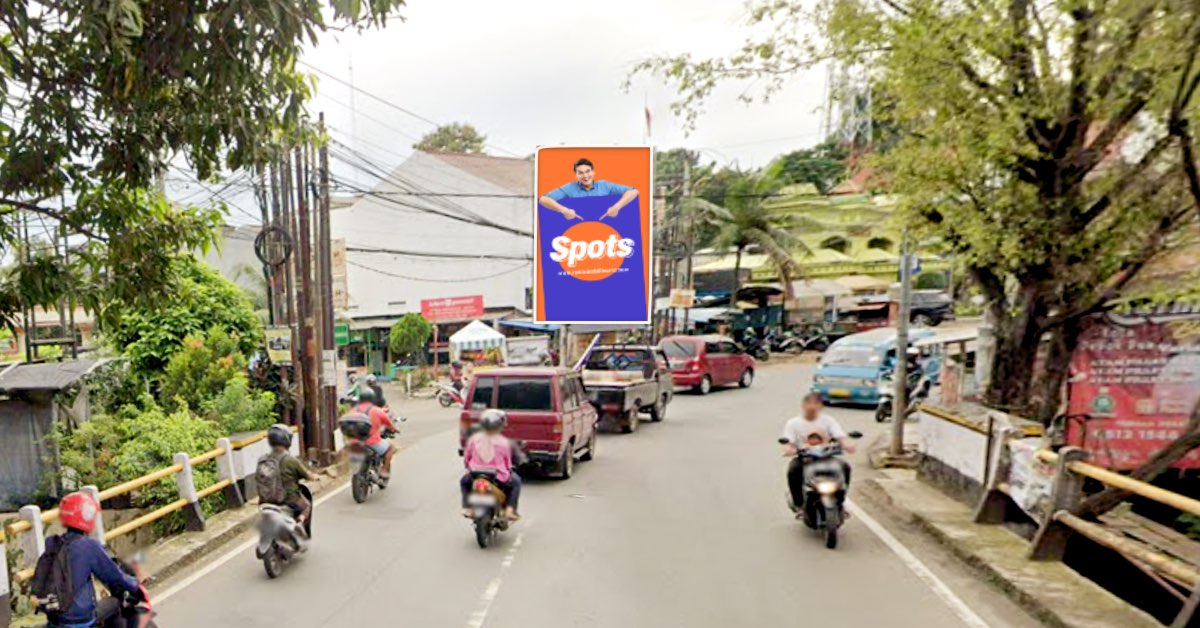 Sewa Billboard Depok Jl Tole Iskandar 4