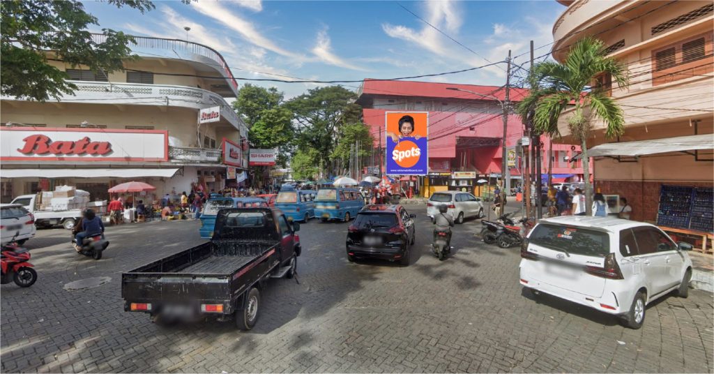 Sewa Billboard Manado