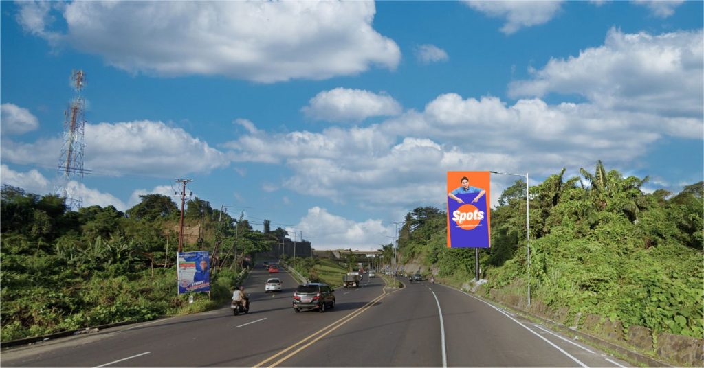 Sewa Billboard Manado