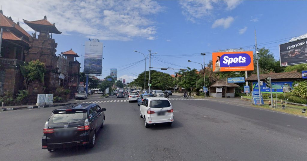 Sewa Billboard Bandara Ngurah Rai Bali
