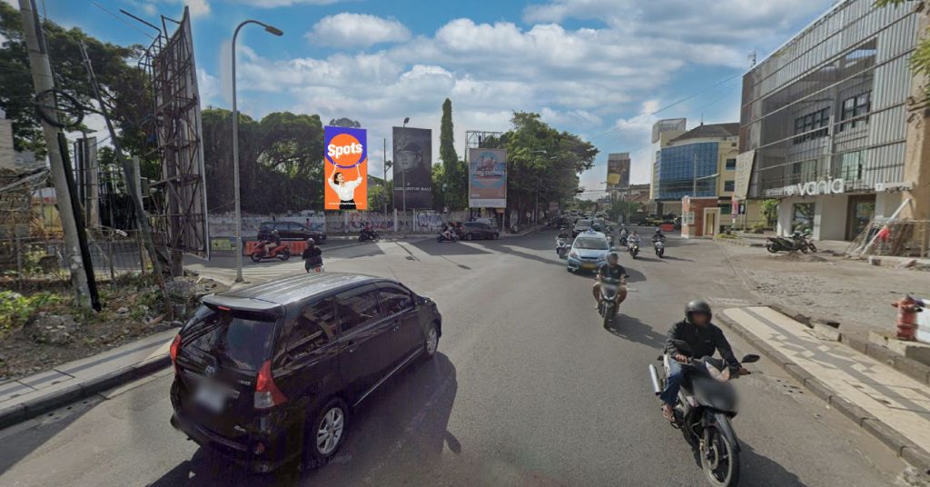 Sewa Billboard Kuta Bali