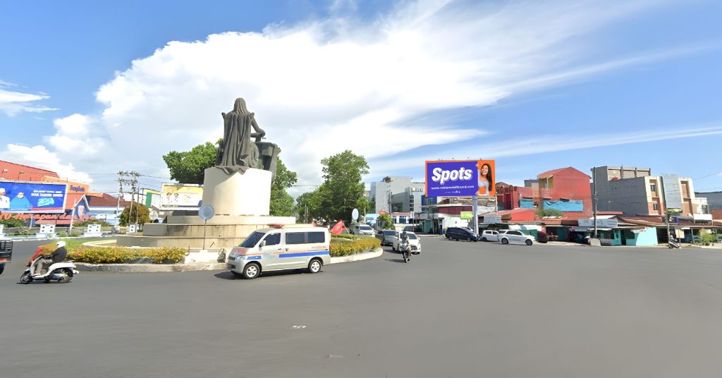 Sewa Billboard Bengkulu