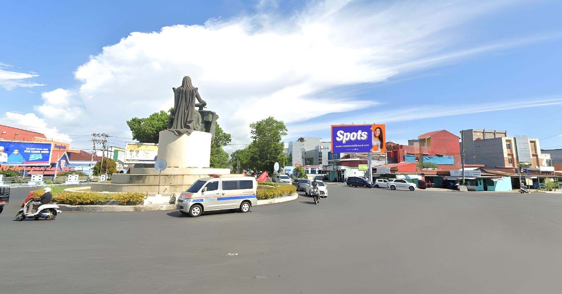Sewa Billboard Bengkulu