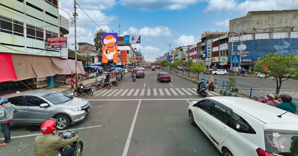 Sewa Billboard Bengkulu