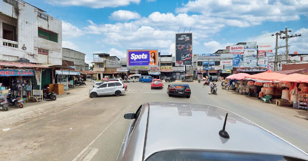 Sewa Billboard Bengkulu