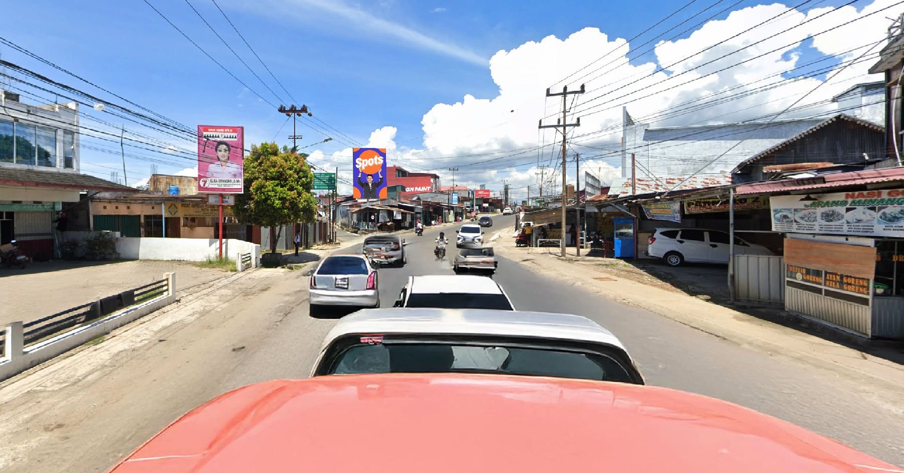 Sewa Billboard Bengkulu