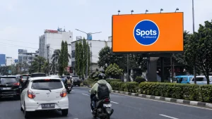 harga sewa billboard indonesia jalan utama